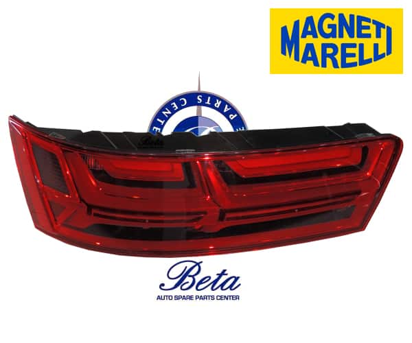 Left Side Tail Lamp LED for Audi Q7 2016-2019 models, Part Number 4M0945093C Left Side Tail Lamp LED for Audi Q7 2016-2019 models, Part Number 4M0945093C
